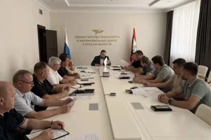 В Курской области установят передвижные комплексы фотовидеофиксации