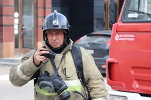 Более 1700 человек будут обеспечивать безопасность В Курской области в День России