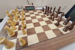 В Курске стартовали Всероссийские соревнования по шахматам