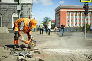 Тротуары приведут в порядок