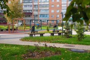 В Курской области выбрали 23 общественные территории для благоустройства в 2027 году
