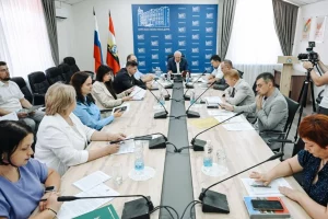 В Курской облдуме подвели итоги исполнения наказов избирателей
