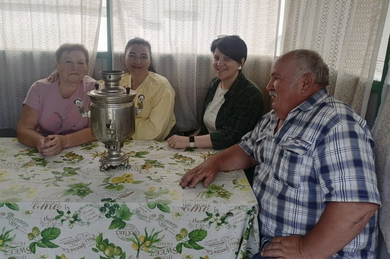 Люди с большим сердцем