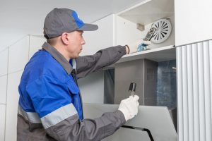 Специалисты «Газпром газораспределение Курск» напоминают о необходимости проверки тяги в вентканалах и дымоходах