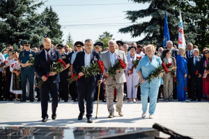 Наш общий дом и общий праздник