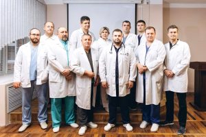 «Медик – это добрая профессия»