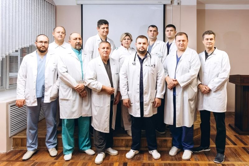 «Медик – это добрая профессия»