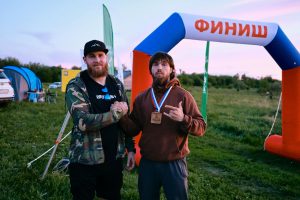 Иван Шурупов: «После десятого круга ничего не помнил»