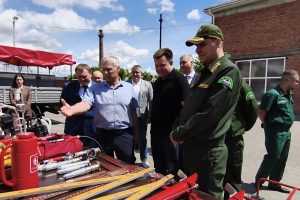 В 2026 году в Курской области не зафиксировали ни одного лесного пожара