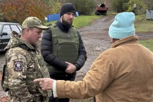 Алексей ЗОЛОТАРЁВ: Кредит доверия нельзя списать, только отработать!