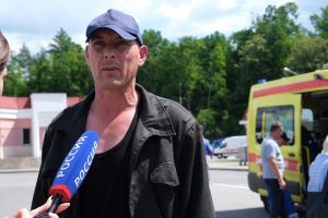 Курянин Максим Зайцев: «Меня хотели расстрелять»