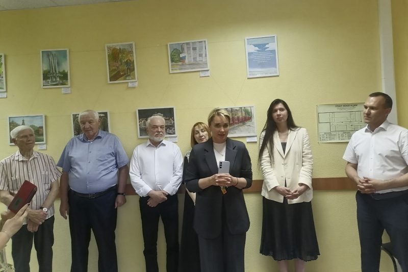 «В объективе эпох»