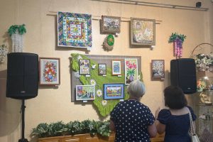 В Курске открылась выставка «Чудеса рукотворные»