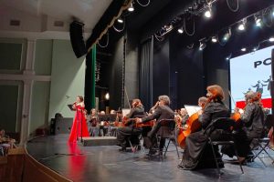 В Курск приехали солисты Мариинки и музыкального театра имени Станиславского