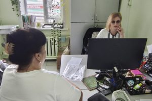 Доедет до каждого пациента