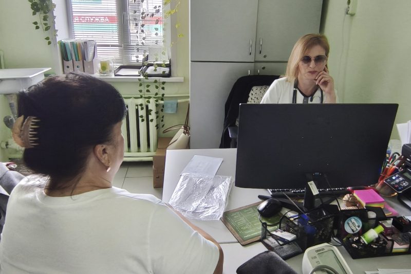 Доедет до каждого пациента