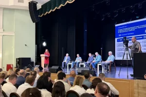Большинство проблемных вопросов жителей курского приграничья удалось решить
