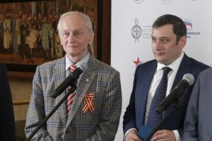 Губернатор Курской области выразил соболезнования в связи со смертью народного артиста