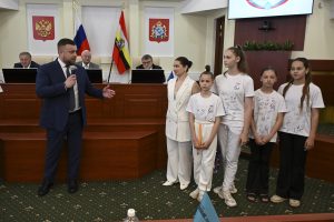 Голосовать пойдём 20 сентября