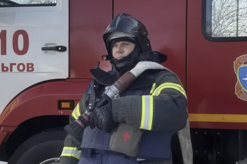 «Выносили людей из огня и завалов»