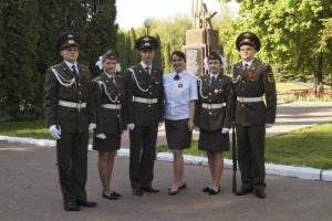 Соловьиный край стал родным