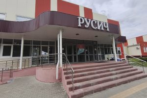 Работа – делать людей спортивными и счастливыми