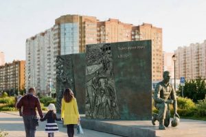 Барельеф получит новый образ