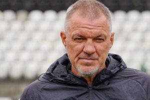 Игорь Беляев покинул «Авангард»