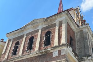 Экспозиции Курского краеведческого музея займут три этажа бывшей мужской гимназии