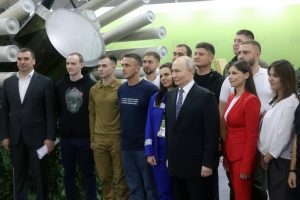 «Мы будем стоять до конца»
