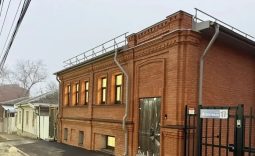 Дом купца Безходарного в Курске отреставрировали раньше срока