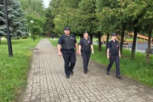За день профилактики в Курске полиция доставила 128 человек и выявила 7 преступлений