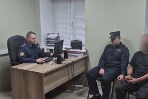 В Курске задержали мужчину по подозрению в убийстве бывшей сожительницы