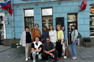 Делегация Курской области изучили креативные практики Воронежа