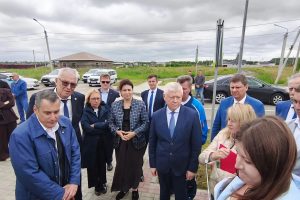 Александр Хинштейн предложил назвать курчатовский колледж ядерной промышленности именем Тома Николаева