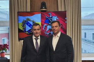 Москва поможет Курску разработать транспортную систему города