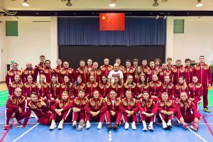 Курчатовский рапирист выступит на чемпионате мира по фехтованию в Гонконге