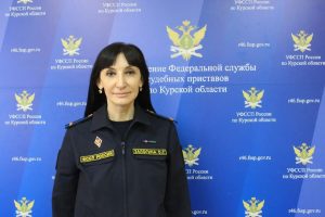 Врио заместителя главного судебного пристава Курской области проведет личный прием в Курске