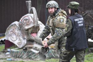 Служба в особых условиях