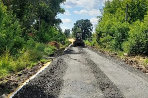 В Курской области построят две новые дороги общей протяженностью 2,6 км