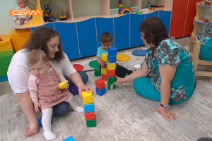 Няни особого назначения