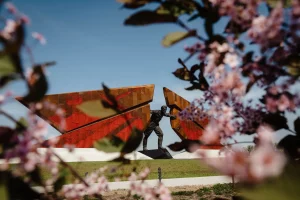 В день начала Курской битвы Александр Хинштейн вспомнил героев, приближавших победу