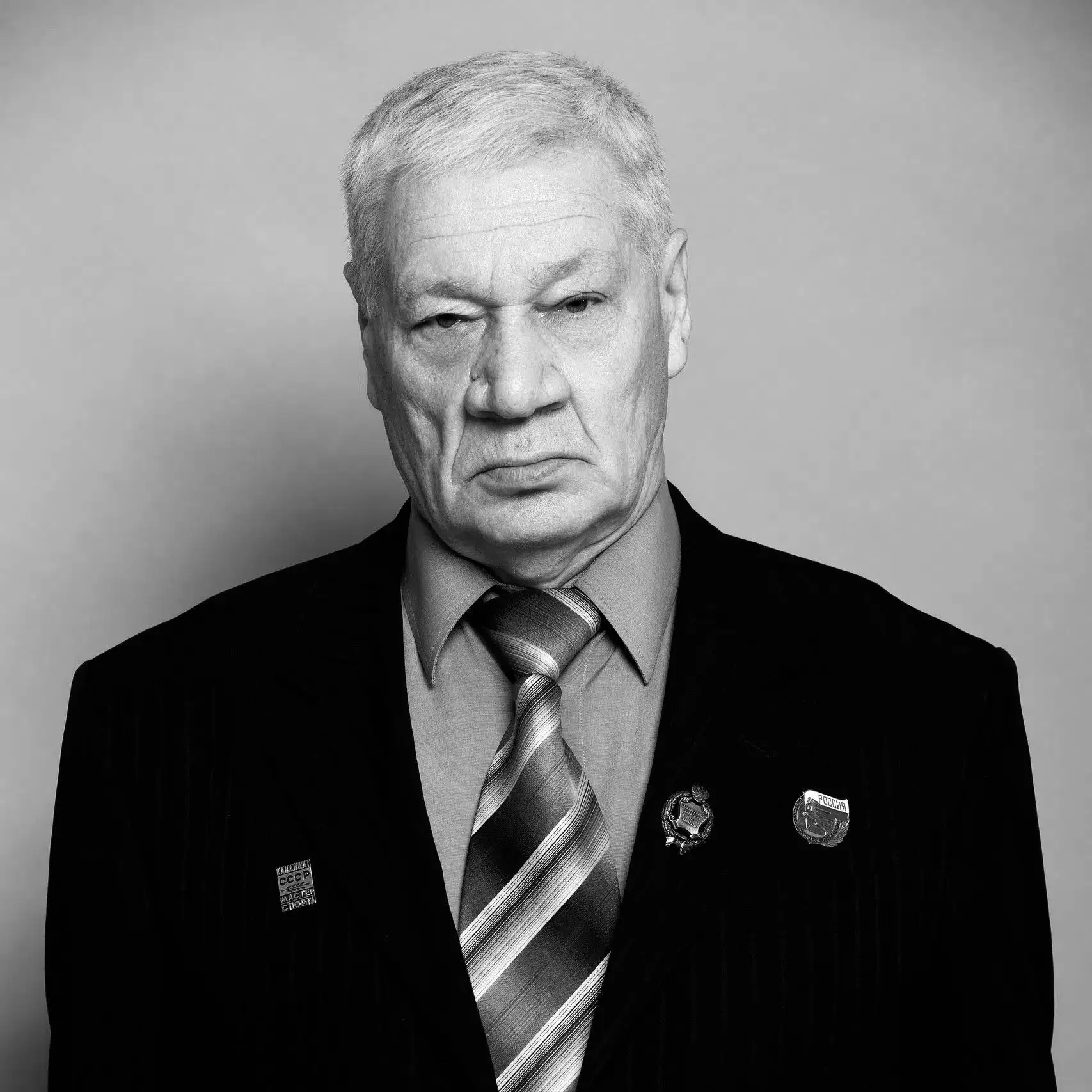 В Курске простятся с заслуженным работником физкультуры Алексеем Безруковым