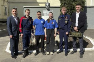 «Рубеж» в деле