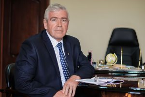 Омбудсмена наградил президент