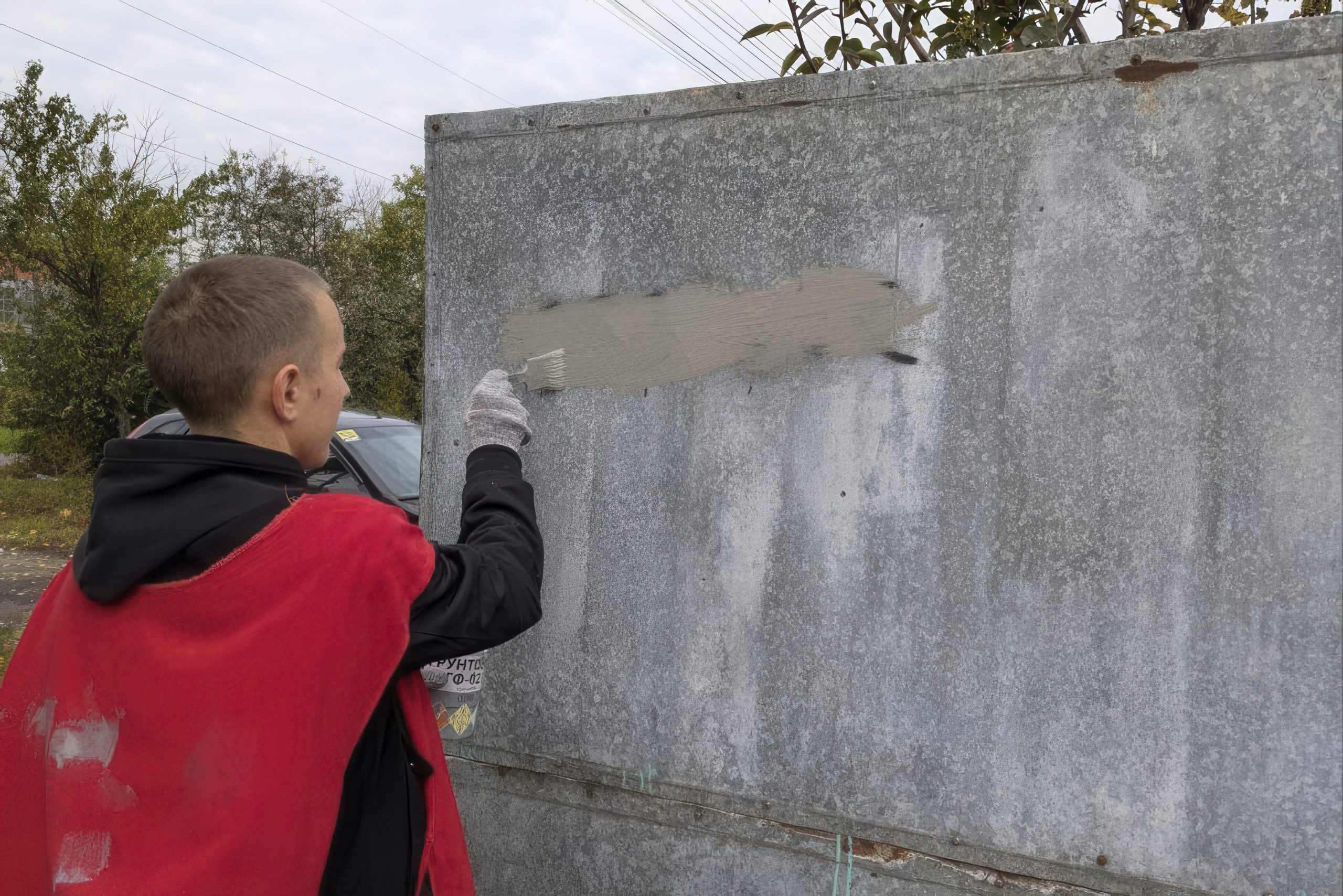 В Курске продолжается акция «Чистый город» по борьбе с наркотиками
