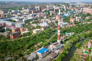 В Курске с 14 по 27 июля отключат горячую воду в центре города из-за испытаний теплосетей