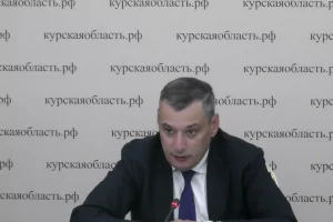 Александр Хинштейн предложил привлекать в Курскую область подрядчиков из других регионов