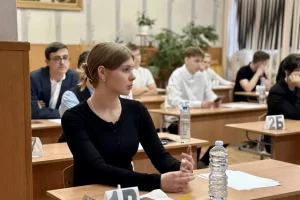 В Курской области 44 выпускника сдали ЕГЭ на 100 баллов