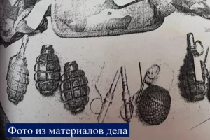 В Курске военнослужащего приговорили к 10 годам колонии за хищение гранатомёта